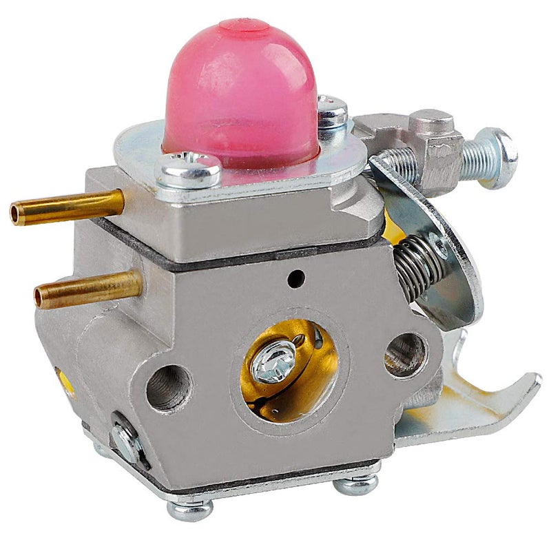 Ferilter SST25 Carburetor for Poulan Featherlite Weed Eater FL20 FL20C FL23 FL25 FL26 FL26C FX26 FX26S FX26SC SST25 SST25C TE475 P1500 String Trimmer 545081808 - Image 4